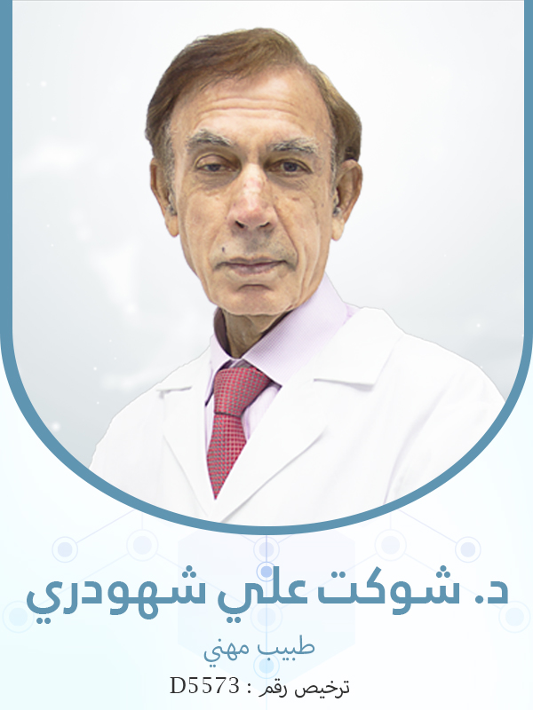 Dr. Shaukat Ali Choudhry ar